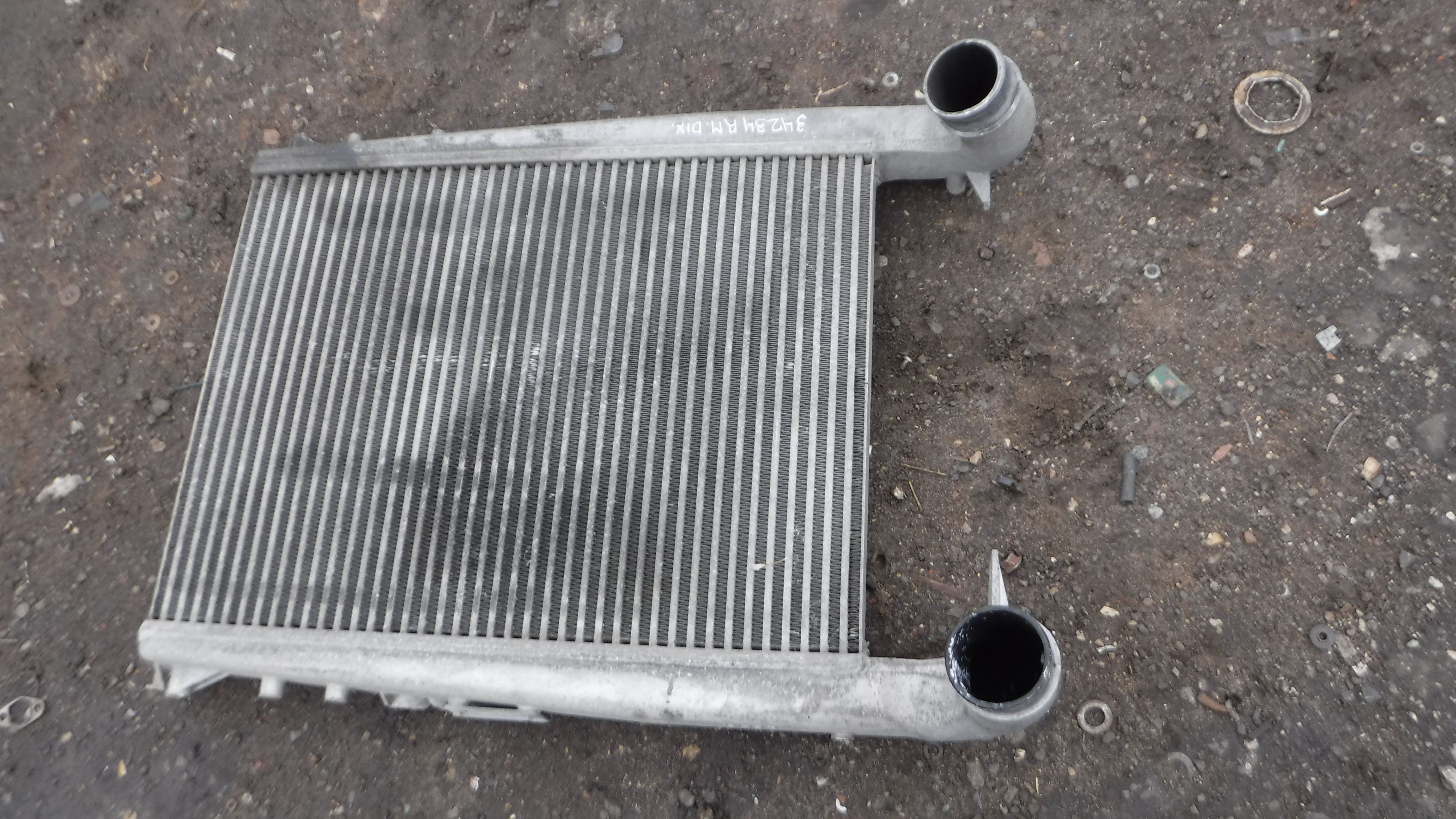 Интеркулер 5010514418 7482358714 Renault Magnum DXI12 2005